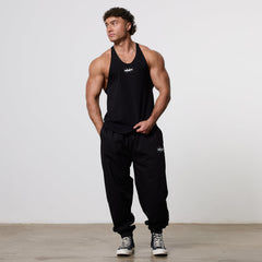 Vanquish x DT Lift Heavy Black Stringer Vest