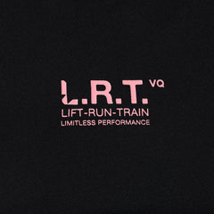 LRT DASHED SLIM FIT PERFORMANCE T SHIRT