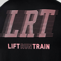 LRT DASHED SLIM FIT PERFORMANCE T SHIRT