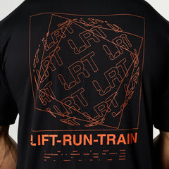 LRT SPHERE OVERSIZED PERFORMANCE T SHIRT