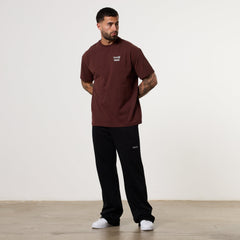 Vanquish DBS Trunks Brown Oversized T-Shirt