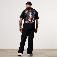 Vanquish DBS Gohan Black Oversized T-Shirt