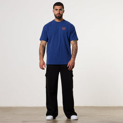 Vanquish DBS Goku Navy Oversized T-Shirt
