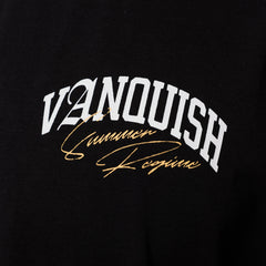 REGIME BLACK OVERSIZED BOXY T SHIRT