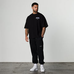 ENTOMBED ANUBIS BOXY OVERSIZED T SHIRT