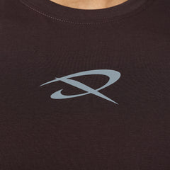 QUICKSTRIKE BLACK SLIM FIT T SHIRT