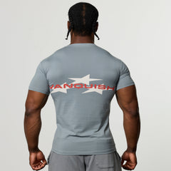 QUICKSTRIKE SLATE SLIM FIT T SHIRT