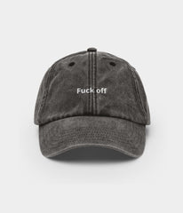 WASHED FUCK OFF.
