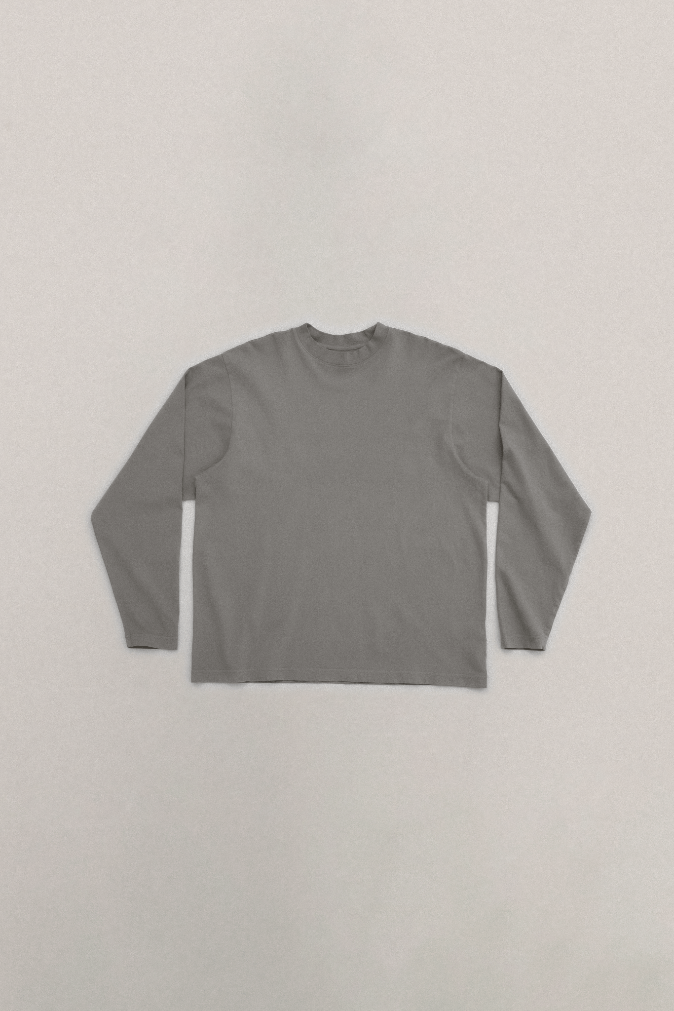 GAP x YZY LONG SLEEVE T-SHIRT
