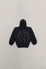 WINBREAKER ZIP-UP PRINTED