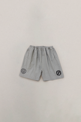 NYLON SHORTS PRINTED