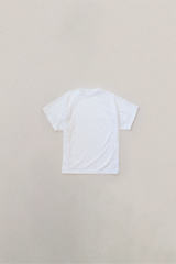 WHITE BLANK FUCKADIDAS JERSEY